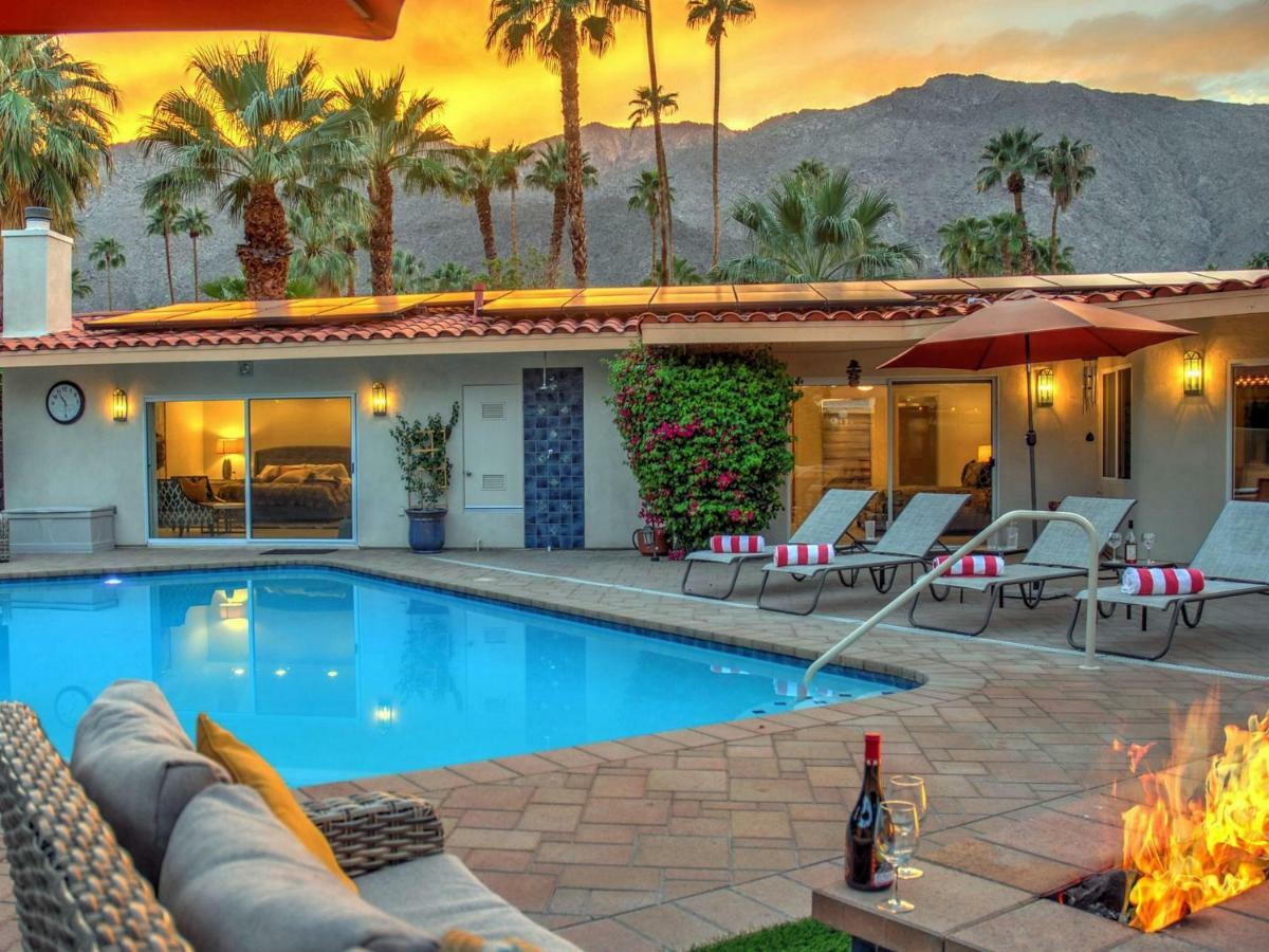 Hidden Haven By Acme House Company Villa Palm Springs Dış mekan fotoğraf